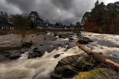 Falls of Dochart