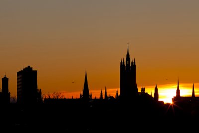 Marischal College