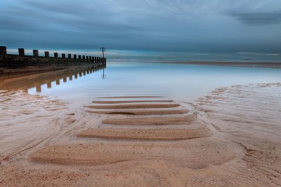 Sea Staircase