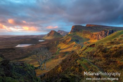 Quiraing Gold