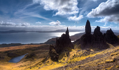 Old Man of Storr