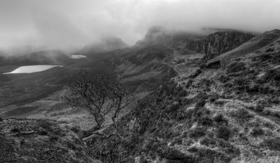 Misty Quiraing