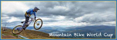 Mountain Bike Banner