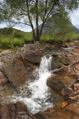 Bauchille Falls