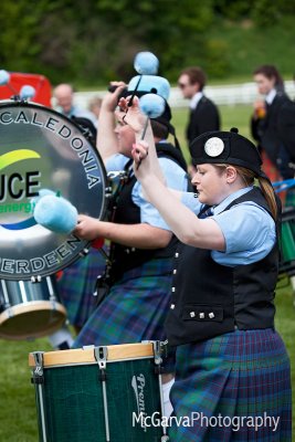 Turriff Games 2012