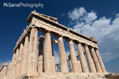 Acropolis Parthenon