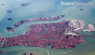 Venice Arial Shot