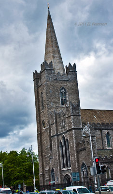 Some great churches in Ireland.