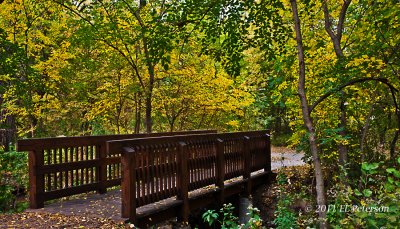 Nothing like a bridge in the woods to enhance an autumn walk.
Image may be purchased at http://edward-peterson.artistwebsites.com/featured/a-bridge-in-the-woods-edward-peterson.html.