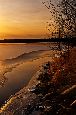 Having a cold front moving provides some great photo opportunities.
An image may be purchased at http://edward-peterson.artistwebsites.com/featured/refreeze-edward-peterson.html