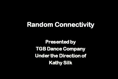 Random Connectivity