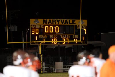 Varsity vrs Maryvale