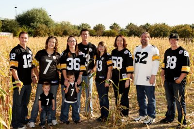 Clowes Family 2011