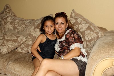 Abbigayl's 1st Birthday