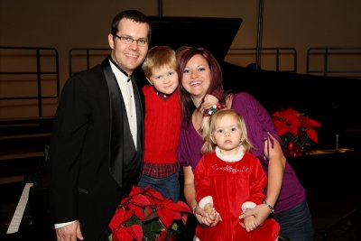 TGB 2011 Holiday Choir Concert