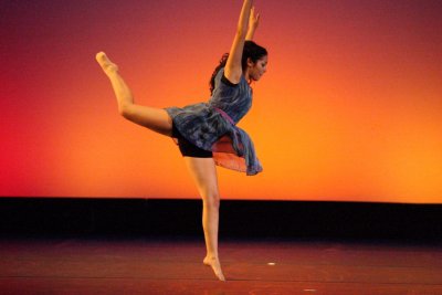 Dance Company Concert 12-01-2011