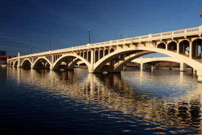 Tempe Town Lake 1-28-2012