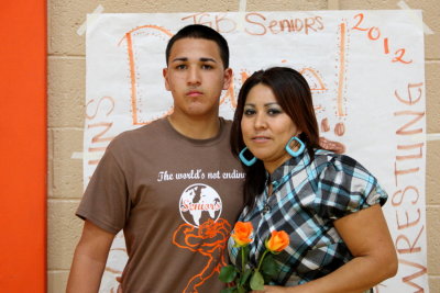 Wrestling 1-24-2012