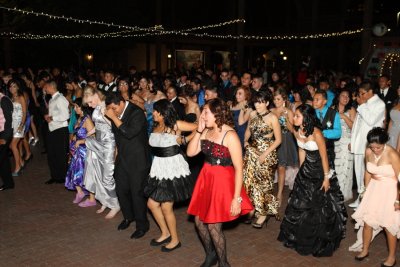 TGB Prom 2012