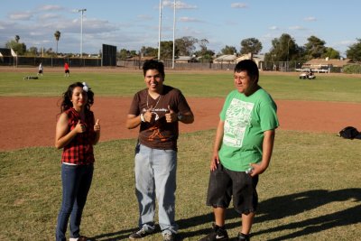 TGB Senior Picnic 2012