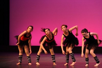 Dance Company Concert 4-18-2012