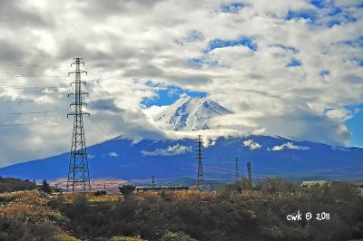 Mount Fuji