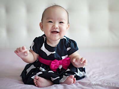 6 Months - 25th Week