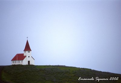 Hofn church