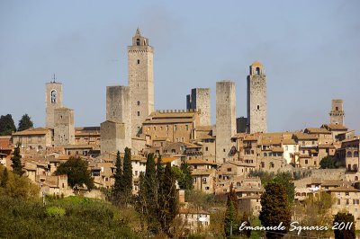 San Gimignano (Siena)