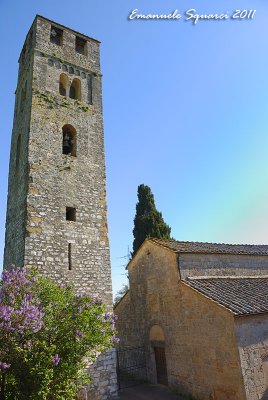 Pieve di San Giovanni Battista a Pernina