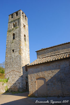Pieve di San Giovanni Battista a Pernina