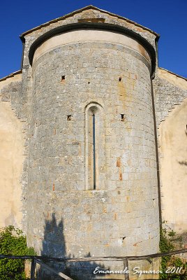 Pieve di San Giovanni Battista a Pernina