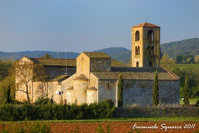 Pieve di San Giovanni Battista a Ponte allo Spino