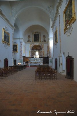 Sant'Anna in Camprena