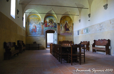 Sant'Anna: Sodoma's paintings