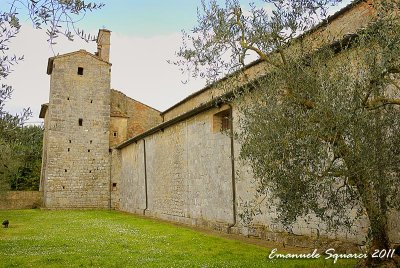 Pieve di San Giovanni Battista a Corsano