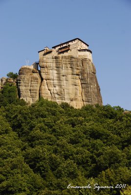 The Holy Monastery of Rousanou