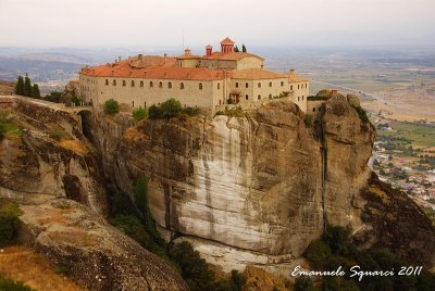 The Holy Monastery of ST.Stephen