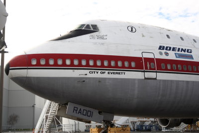 Seattle Museum of Flight