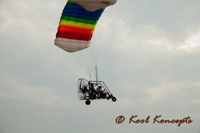Powered Paragliding - 7-10-11