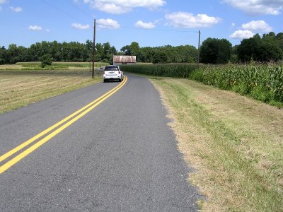 Cobb Island Bike Ride