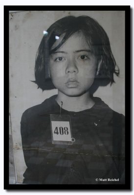 A Young Victims Eyes, Tuol Sleng Genocide Museum, Phnom Penh, Cambodia.jpg