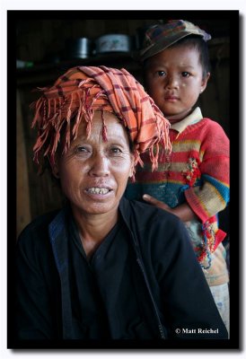 Mother and Son, Shan State, Myanmar.jpg