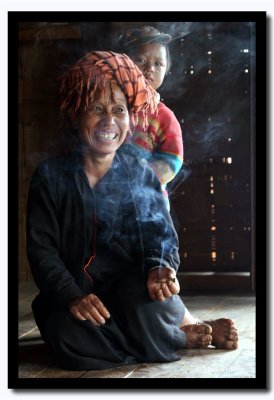 Mother with a Cheroot, Shan State, Myanmar.jpg