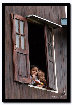 Waving from the Window, Inle Lake, Myanmar.jpg