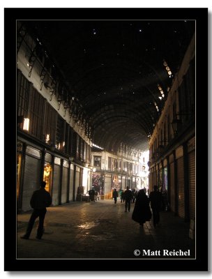 Covered Souq, Damascus, Syria