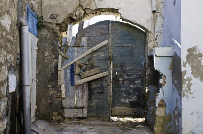 <B>Patchwork</B> <BR><FONT SIZE=2>Sousse, Tunisia - 2008</FONT>
