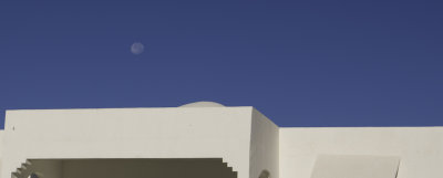 Moonrise Djerba, Tunisia - November 2008