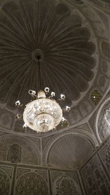 Inside the Mosque Tunisia - November 2008