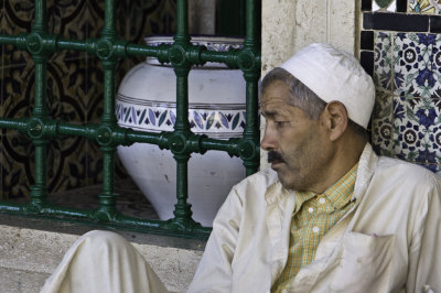 Resting Tunisia - November 2008